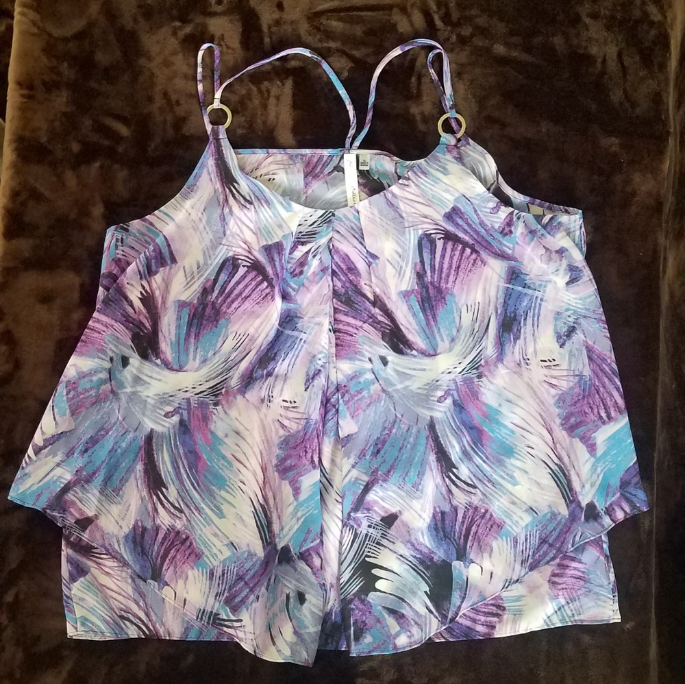 Strappy Tank